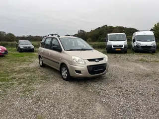 Hyundai Matrix 1,6 GL 5d  ÅRG 09