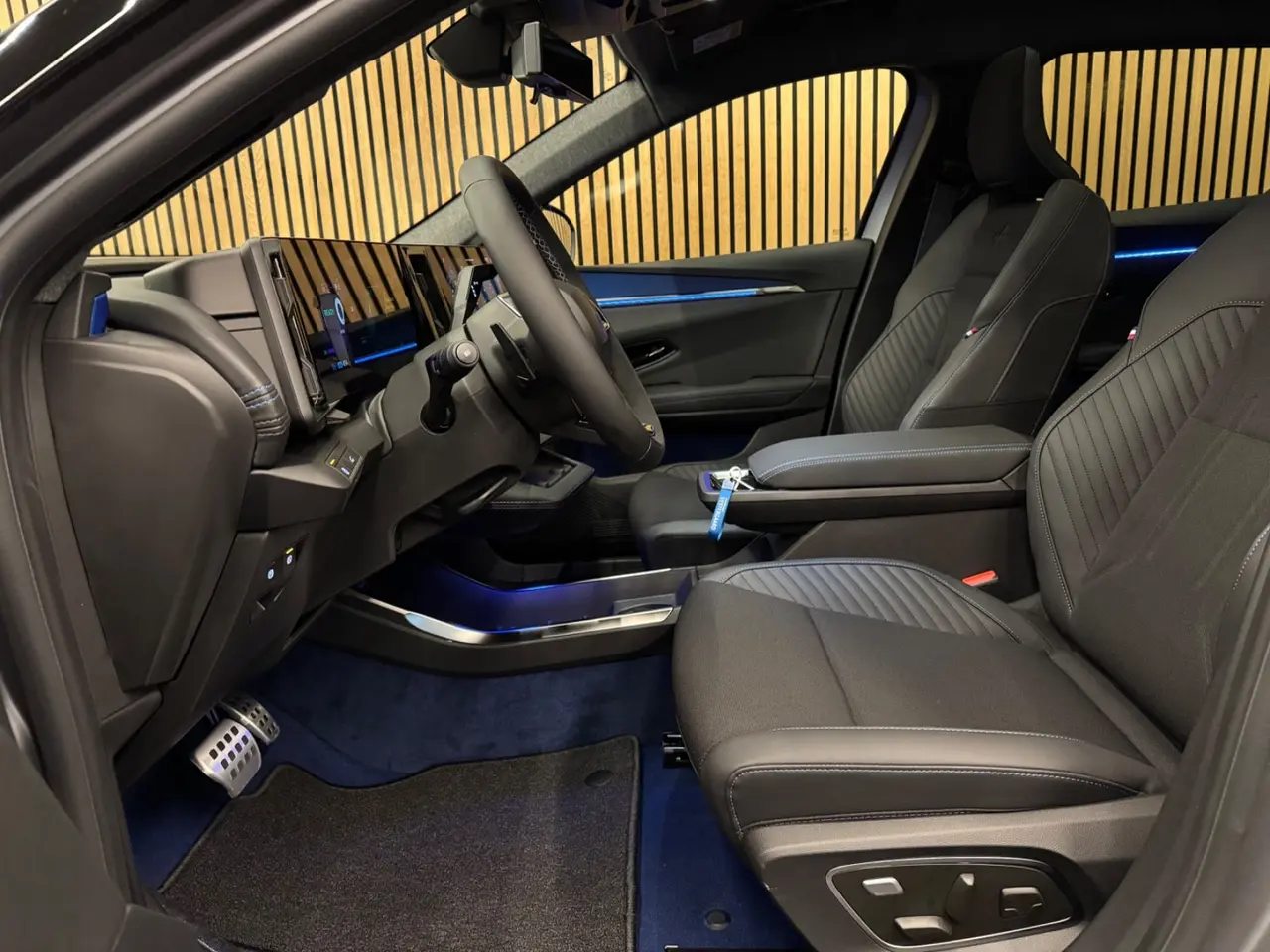 Billede 4 - Renault Scenic E-Tech 87 Esprit Alpine