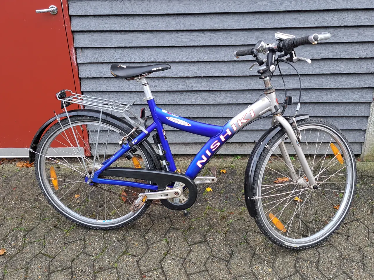 Billede 2 - Nishiki 26" mega velholdt 