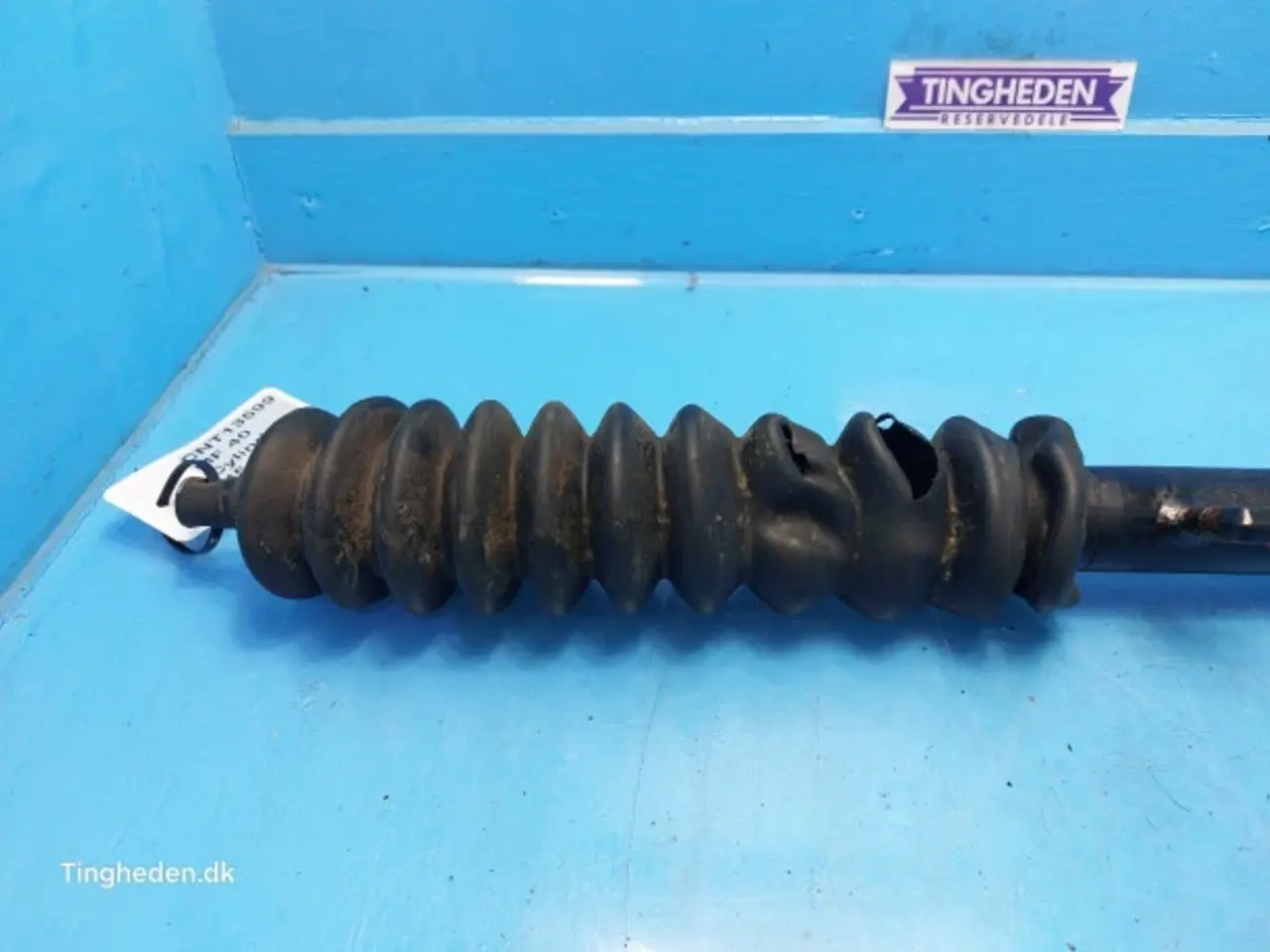 Billede 8 - Massey Ferguson 40 Cylinder 45100028