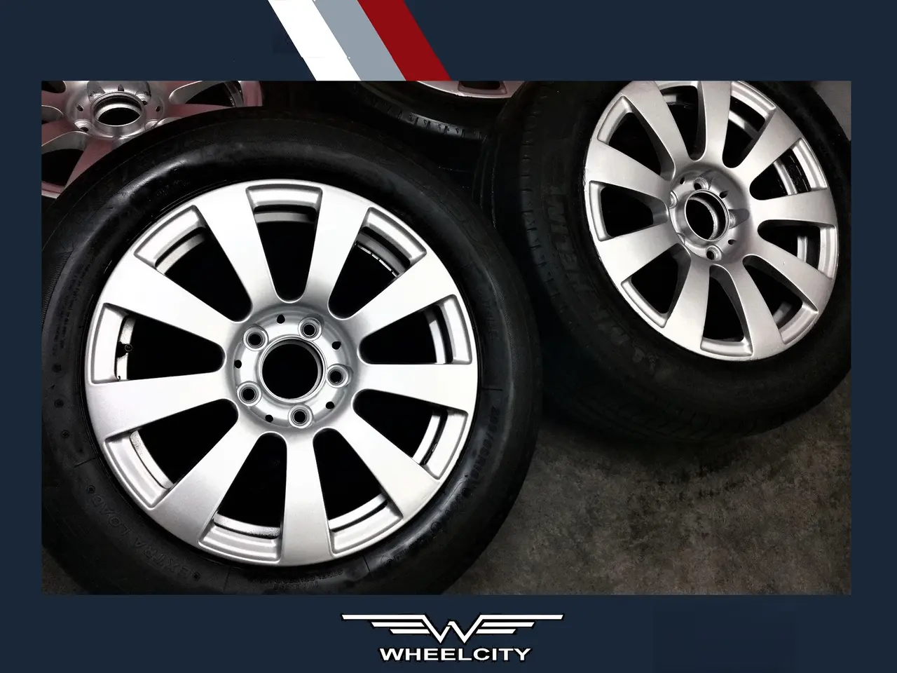 Billede 1 - 5x112 16" ET38, Mercedes