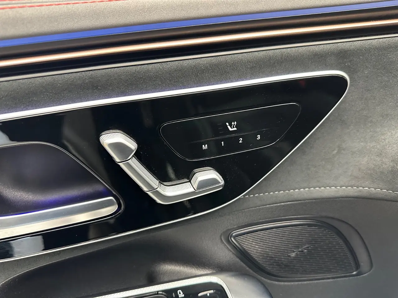 Billede 14 - Mercedes EQE350 AMG Line