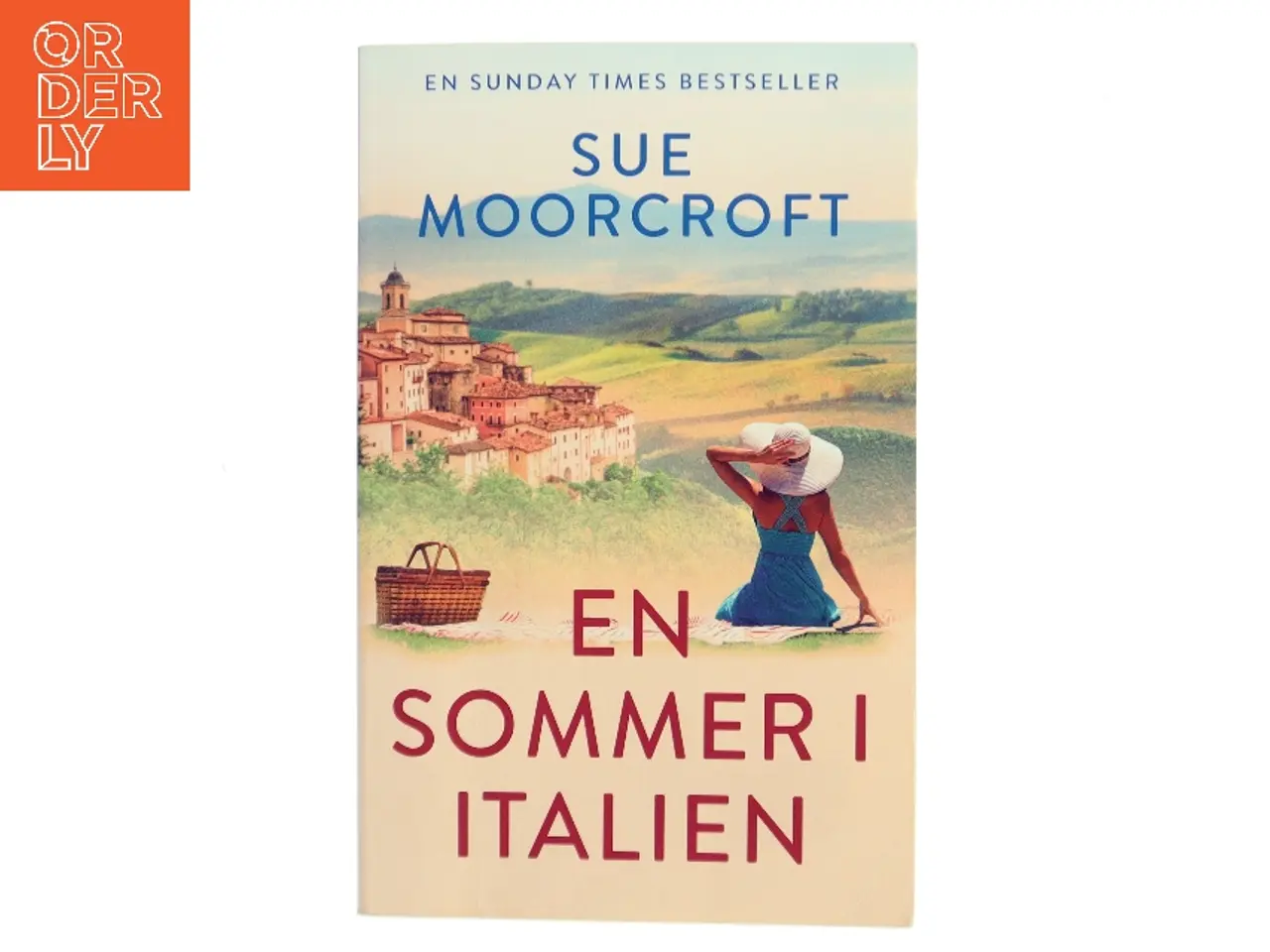Billede 1 - En sommer i Italien af Sue Moorcroft (Bog)