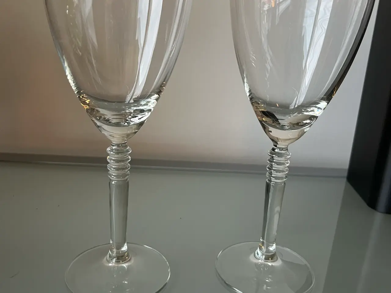 Billede 3 - 10 elegante krystalglas