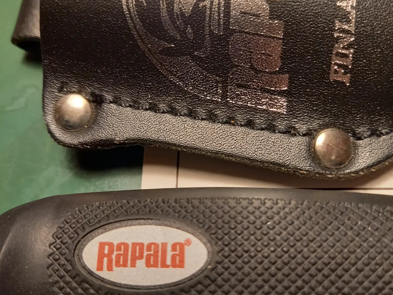 Billede 2 - Super flot Rapala kniv