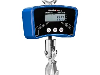 Kranvægt 1000 kg / 0,2 kg – LCD – digital