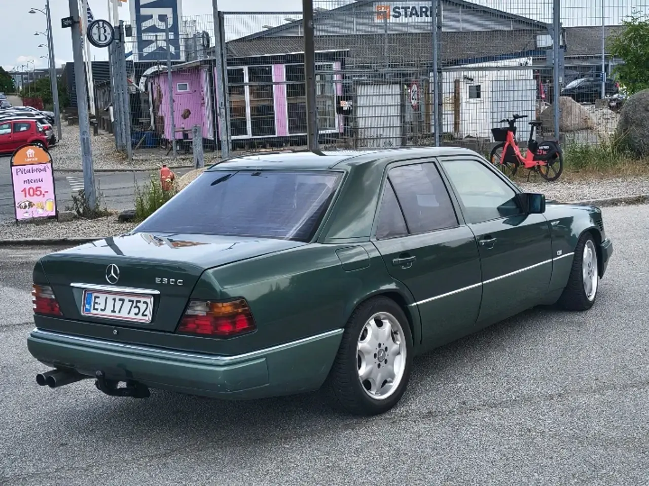 Billede 6 - Mercedes 300D W124
