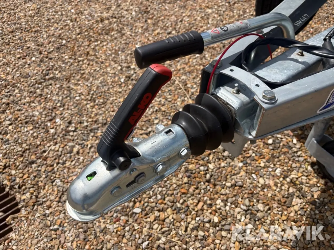 Billede 6 - Trailer Ifor Williams El 141-2514