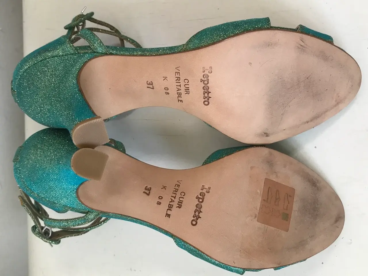 Billede 6 - Repetto, sandaler str. 37