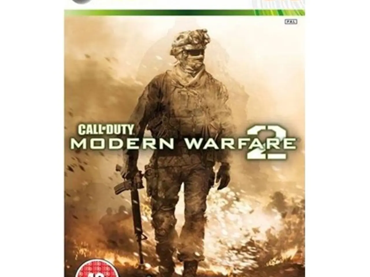 Billede 1 - Call of Duty: Modern Warfare 2