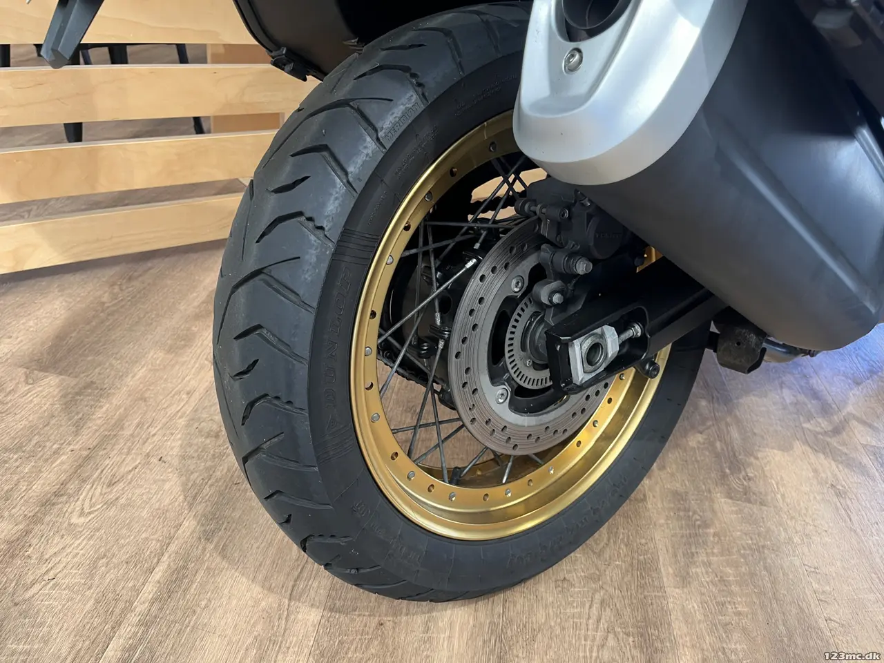 Billede 10 - Suzuki DL 1000 XT V-Strom