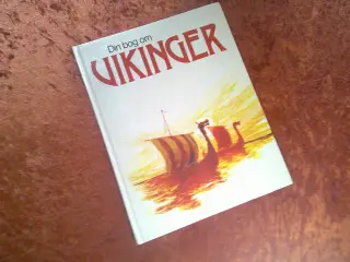 Din bog om vikinger, Vagn Simonsen