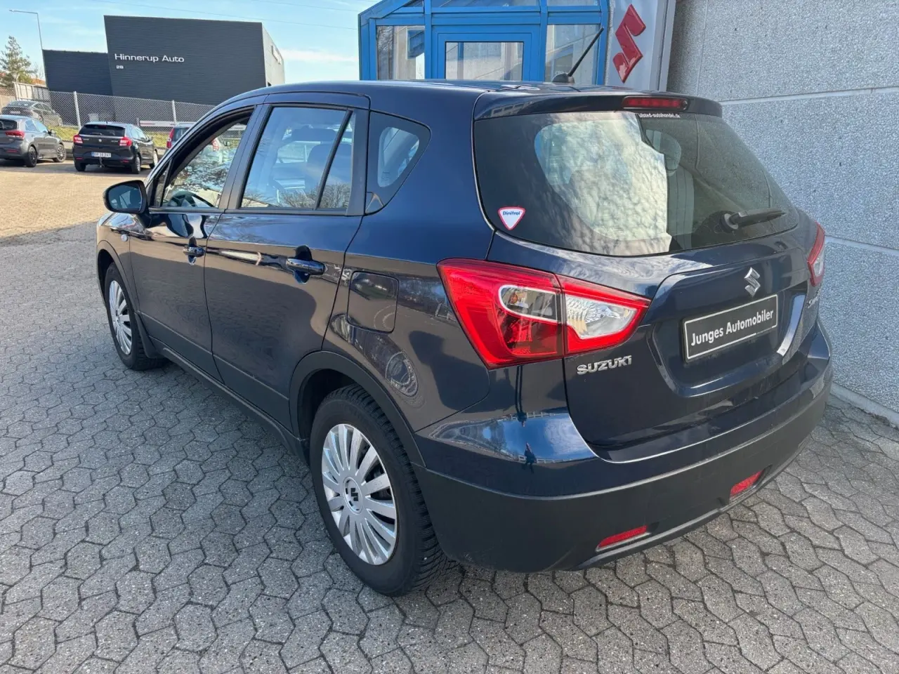 Billede 4 - Suzuki S-Cross 1,0 Boosterjet Comfort