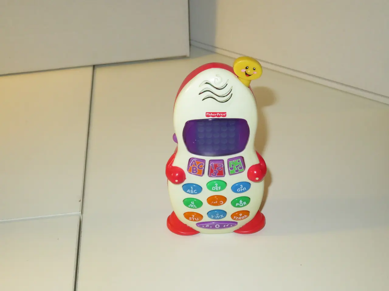 Billede 2 - Børne/babytelefon, TopToy