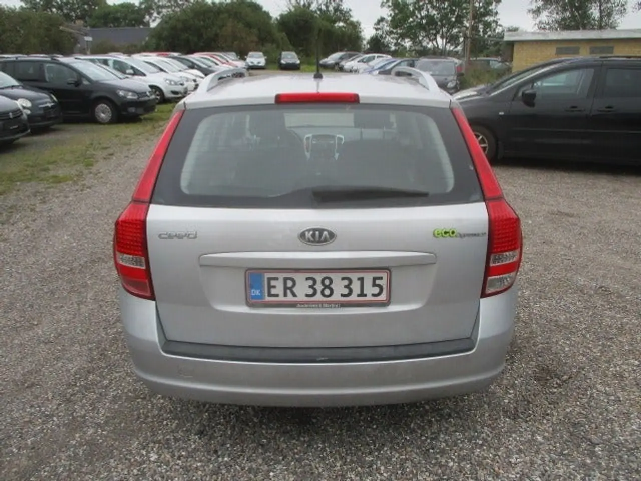 Billede 4 - Kia Ceed 1,6 CRDi 90 Active SW
