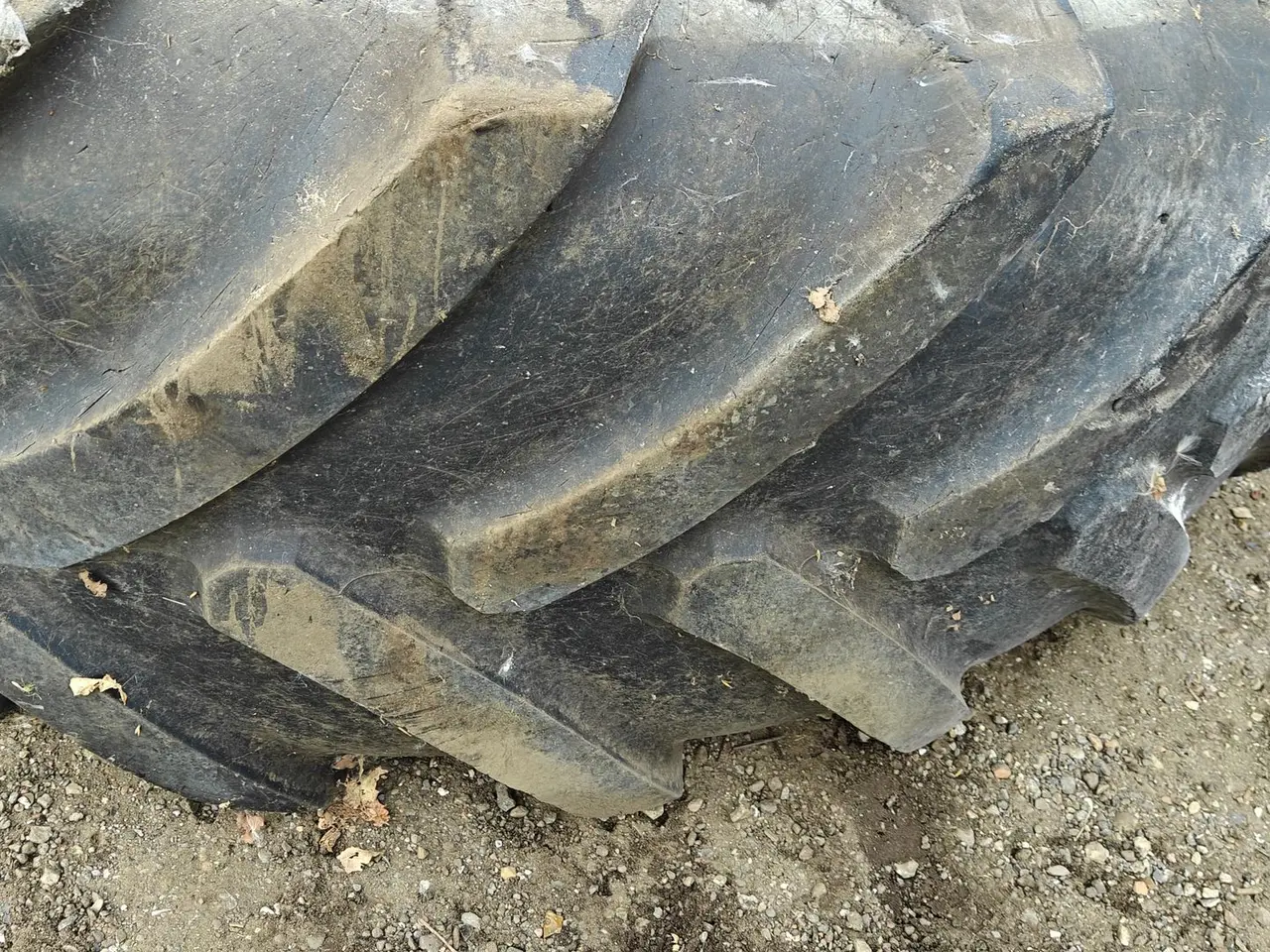 Billede 8 - Michelin 710/75R42 XXX
