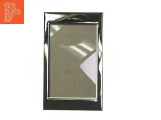 Metal billedramme fra home art (str. 19x11,5 cm)