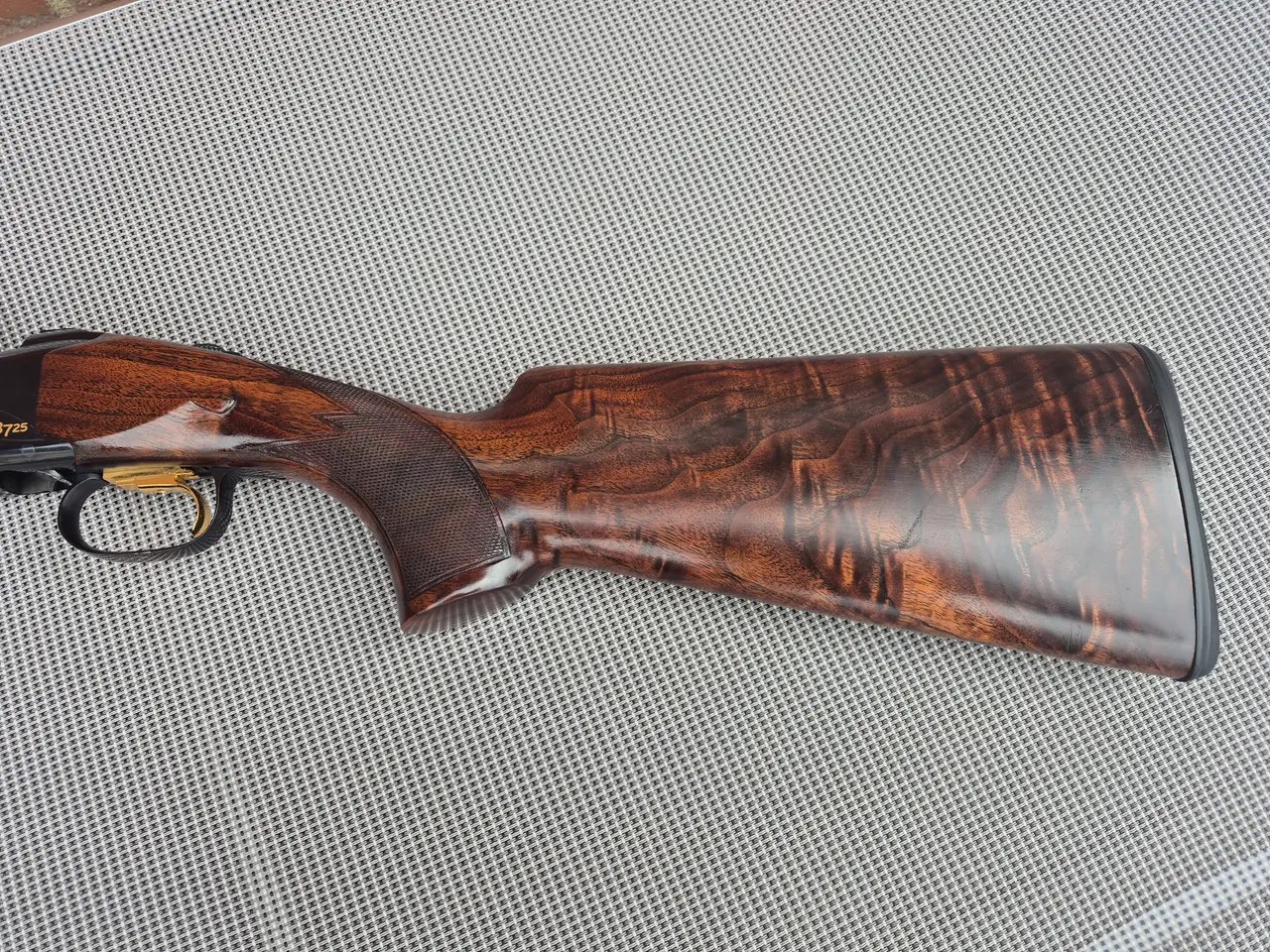 Billede 6 - Browning B725 S3 Sporter Black Edition