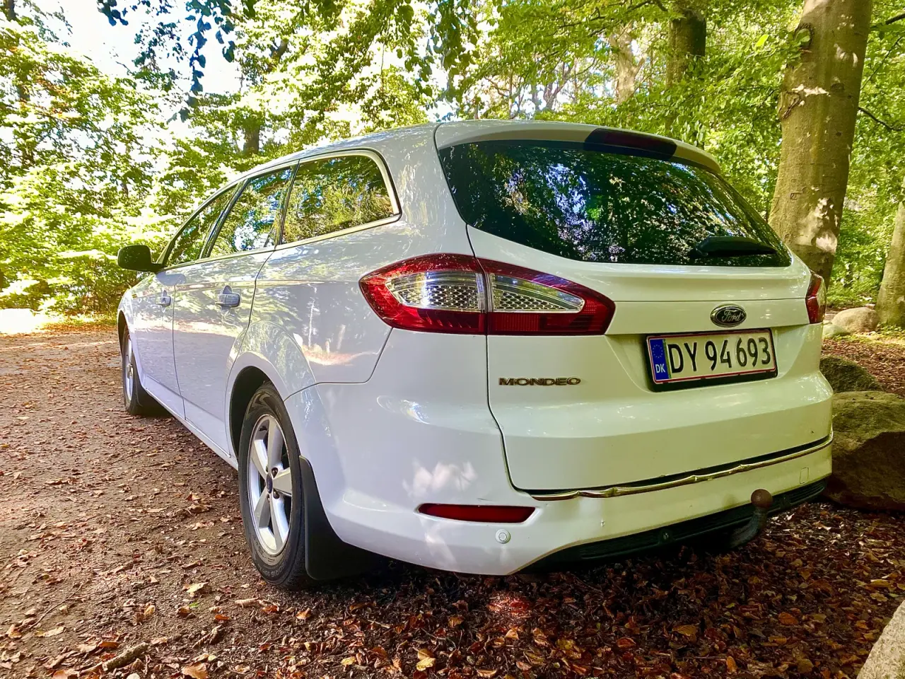 Billede 4 - Ford Mondeo