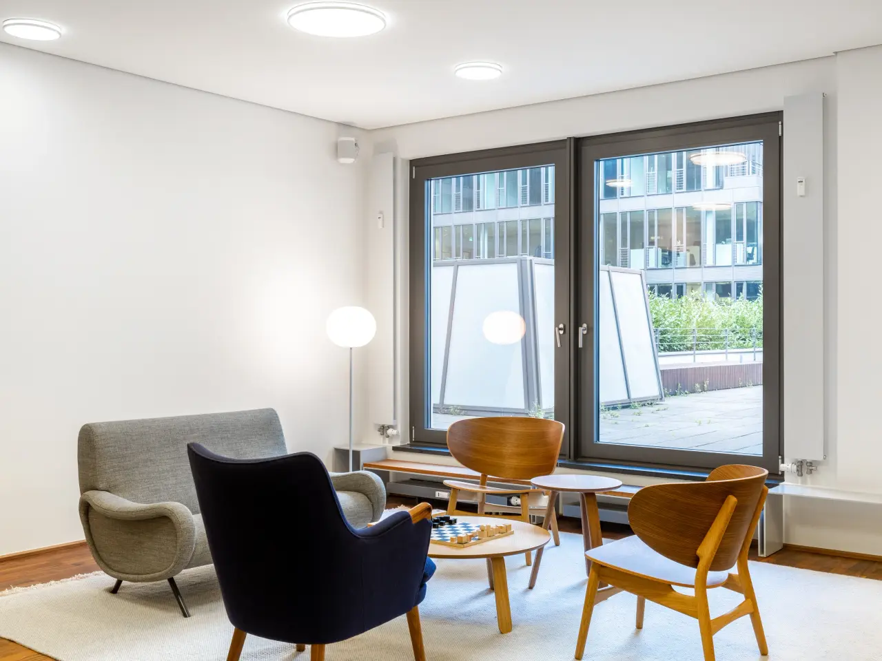 Billede 4 - Privat kontorplads til 2 pers. i Regus Amager