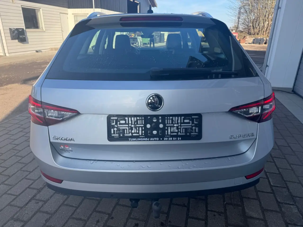 Billede 6 - Skoda Superb 1,5 TSi 150 Business Executive Combi DSG