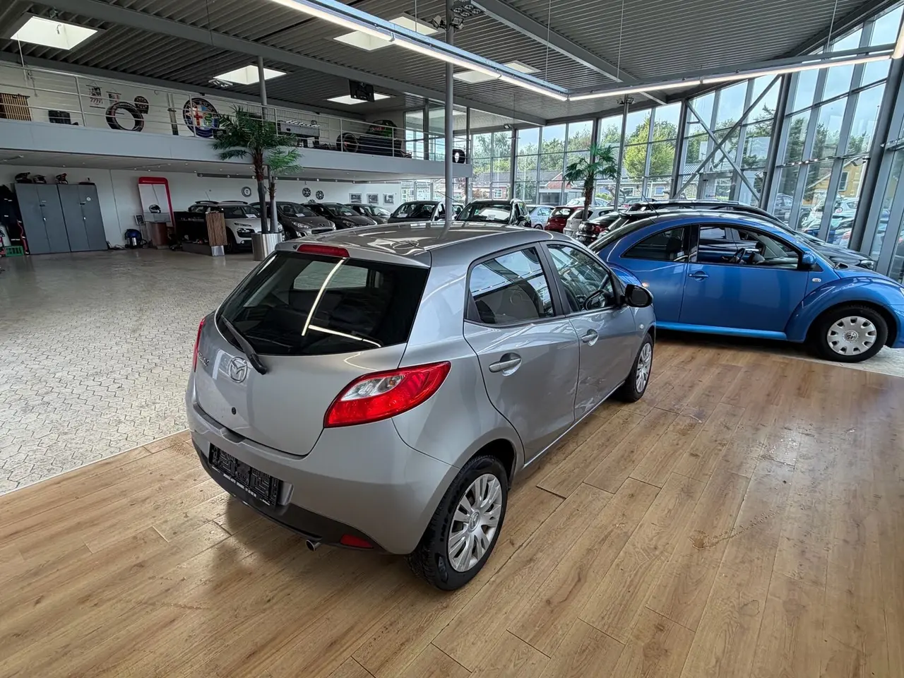 Billede 4 - Mazda 2 1,3 Advance 86HK 5d