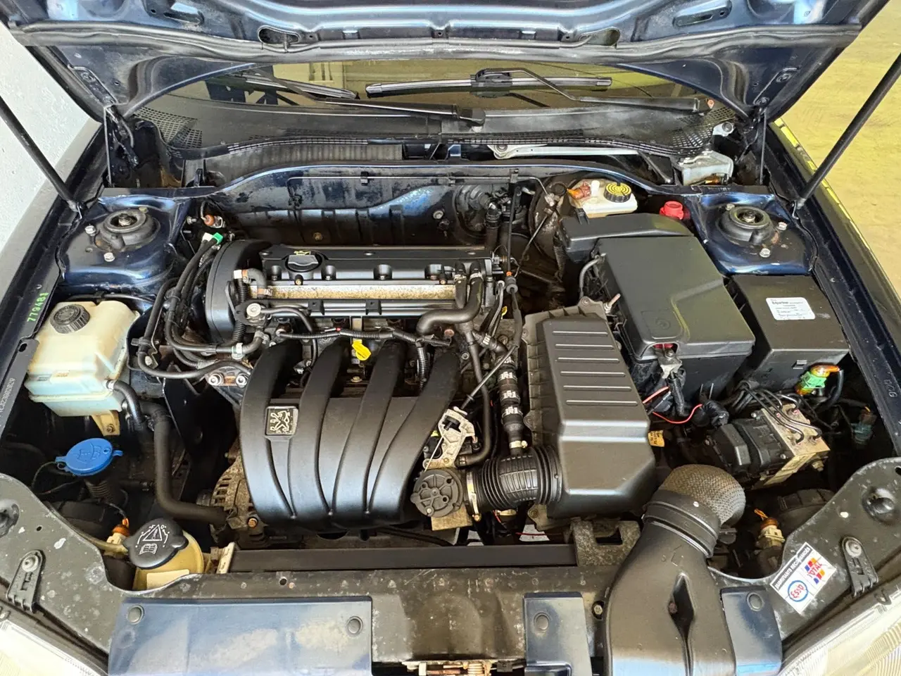 Billede 15 - Peugeot 306 1,8 16V Eden Park