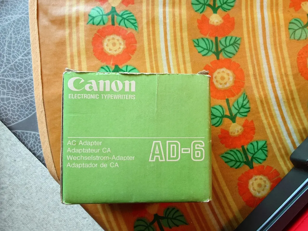 Billede 4 - Canon S-50 elektronisk skrivemaskine