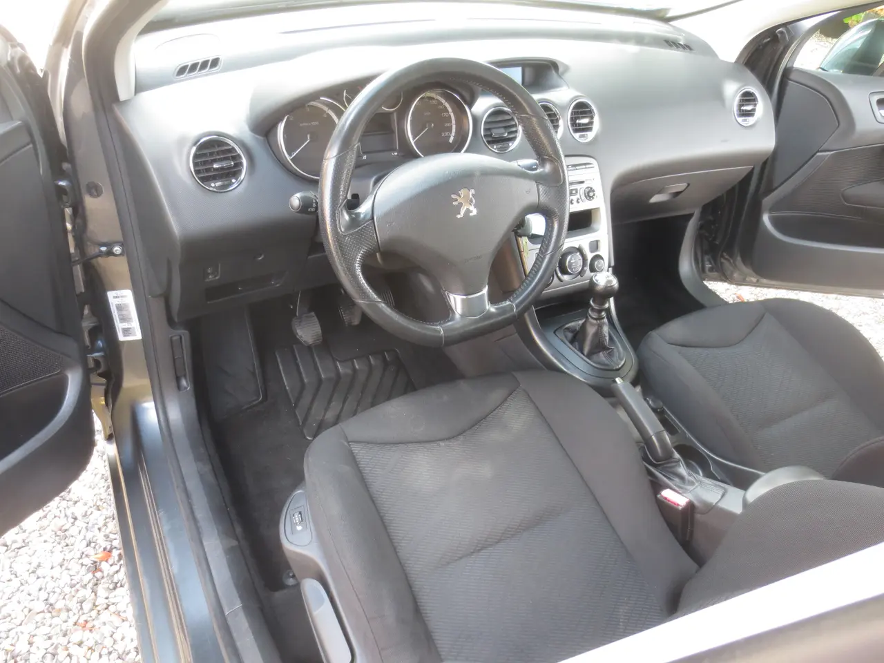 Billede 17 - Peugeot 308 1.6 HDi STC Synet 25.