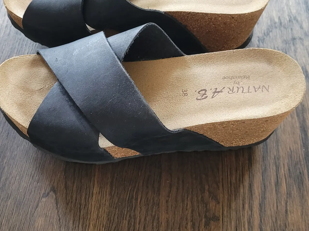 Billede 2 - Sandaler str. 38