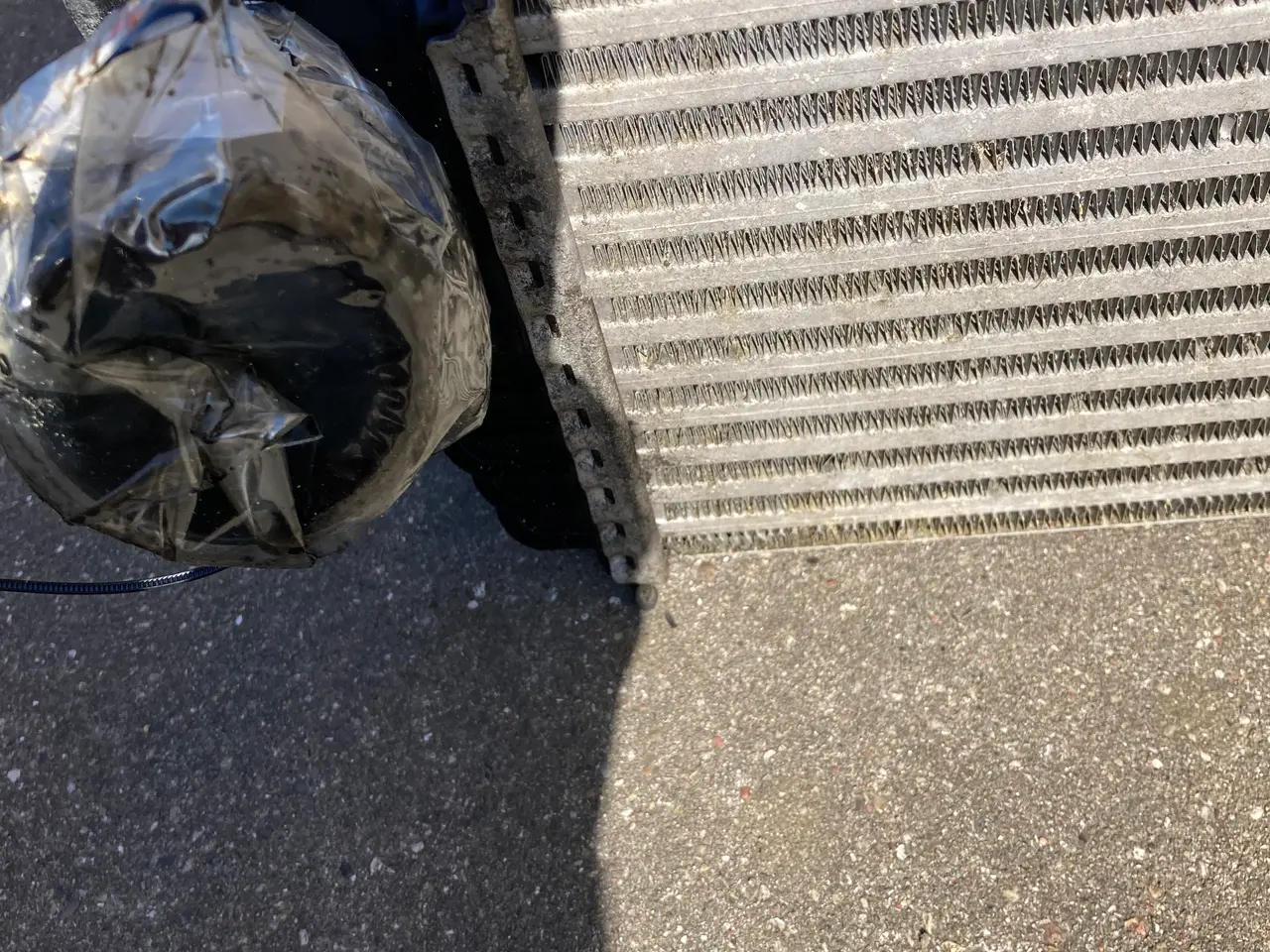 Billede 5 - Tuning Intercooler BMW 5 serie Diesel