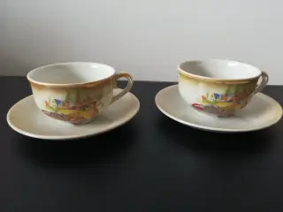 Børne mocca kopper