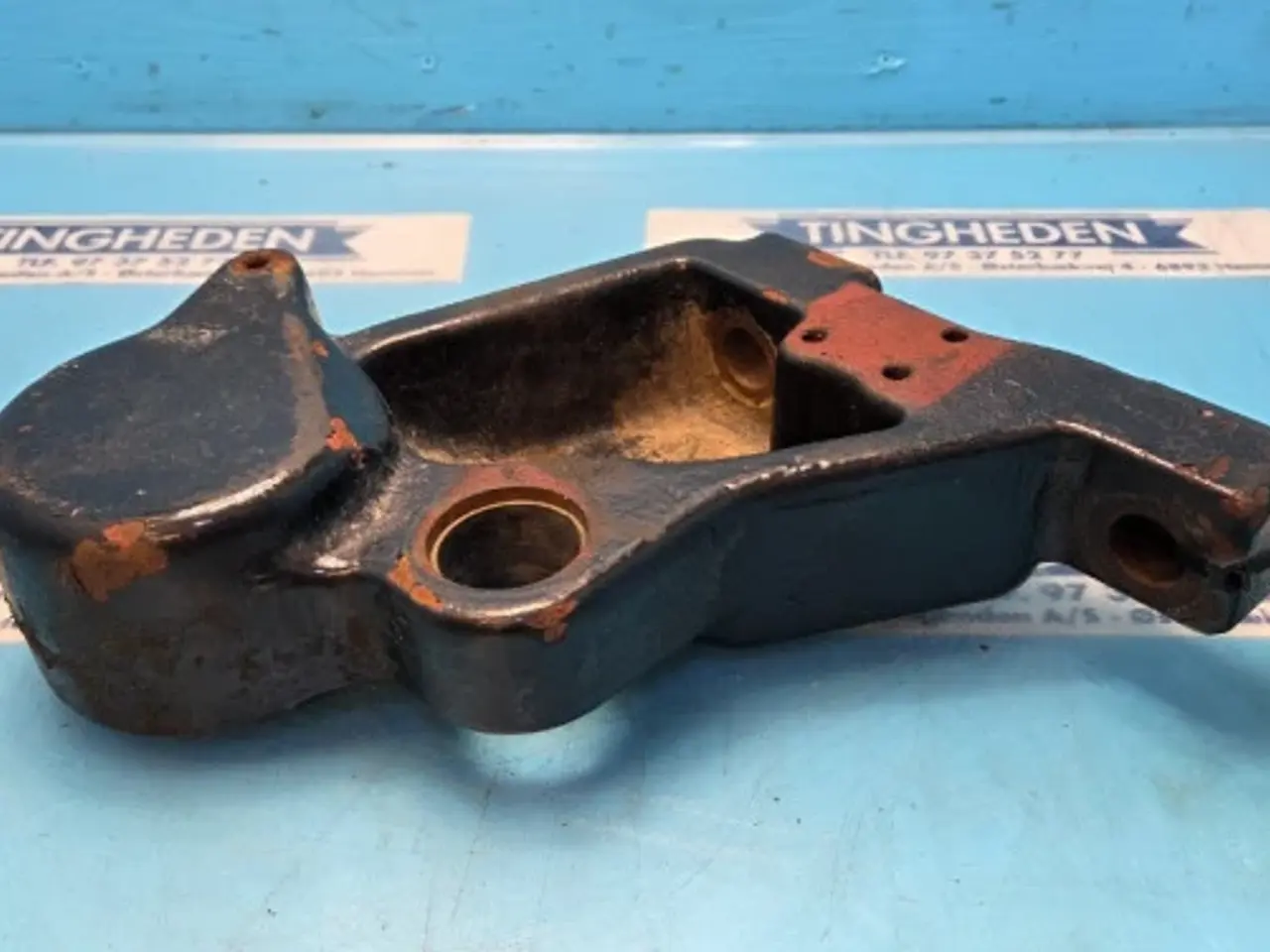 Billede 11 - Deutz Agrotron 90 Leje Blok 04436311