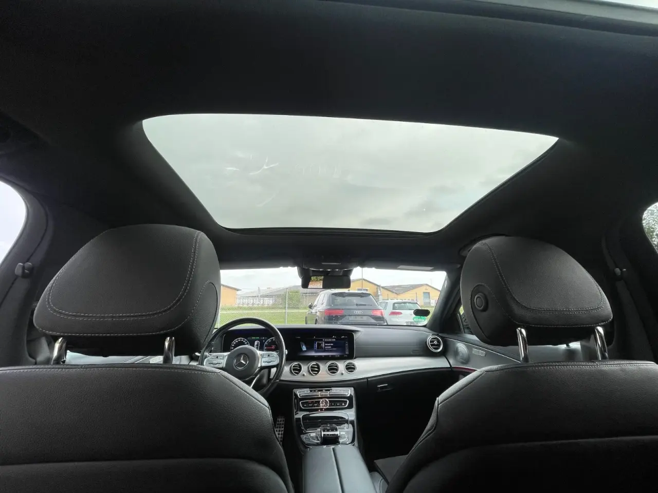 Billede 10 - Mercedes E300 de 2,0 AMG Line stc. aut.