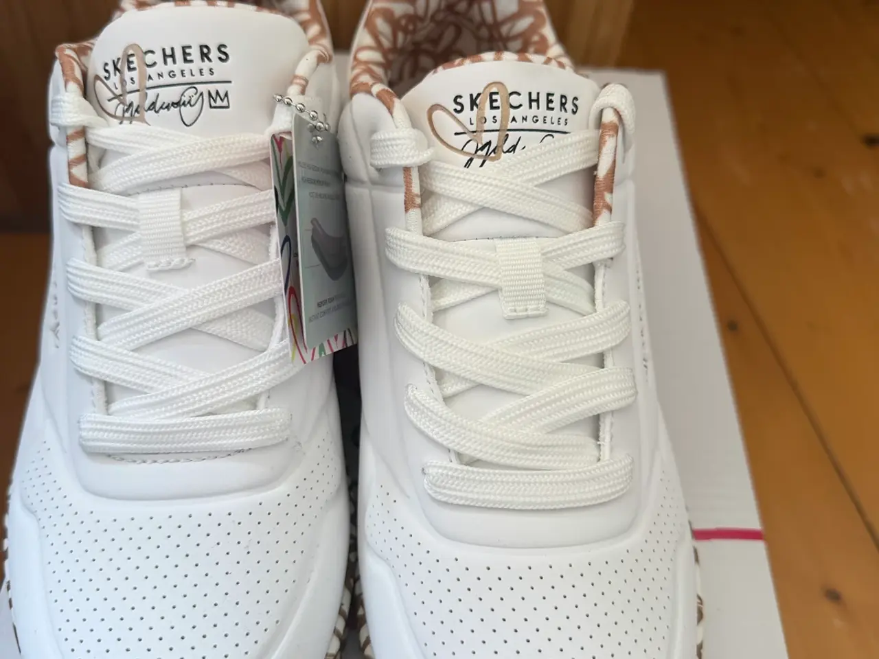Billede 6 - Sketchers 4 par nye str 37/37.5
