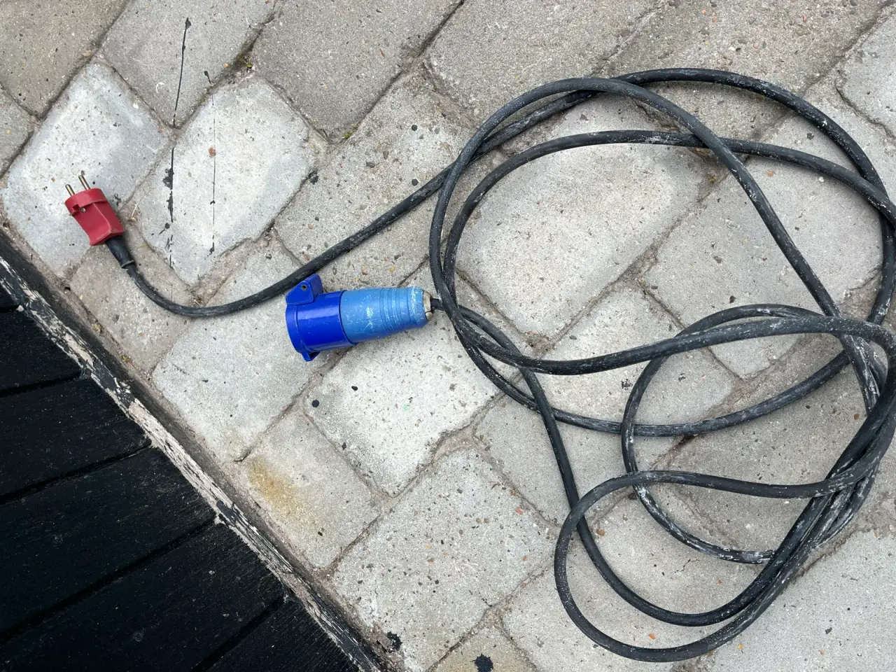 Billede 5 - Kabel tromle til camping