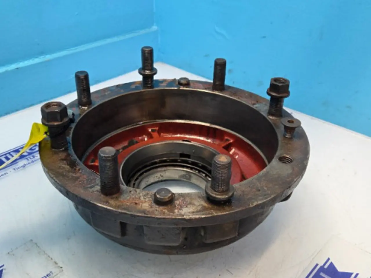 Billede 4 - Valmet 705 Hub 30562510