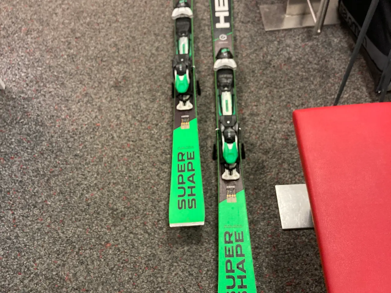 Billede 3 - Head allround ski
