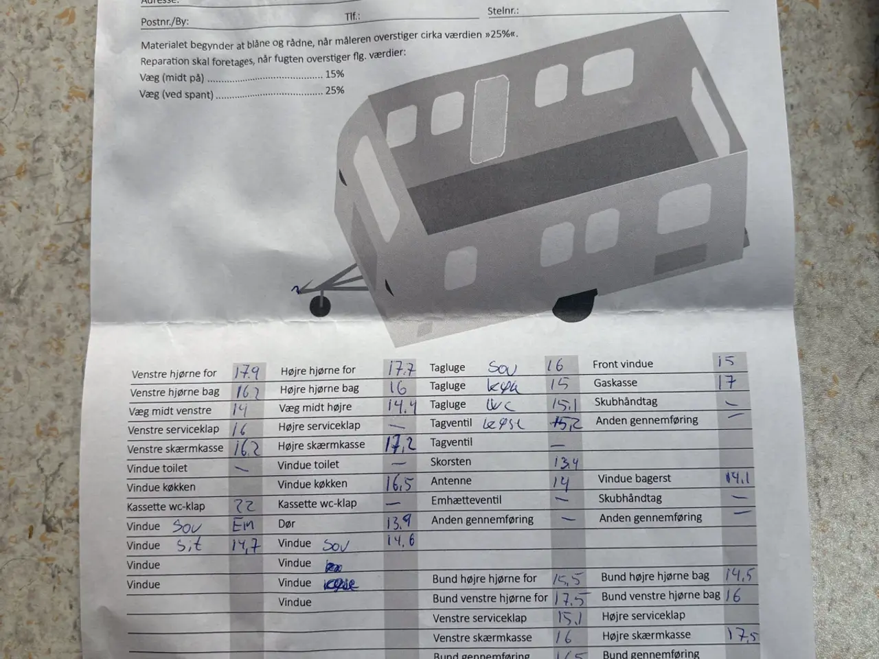 Billede 9 - Rigtig god campingvogn med køjer