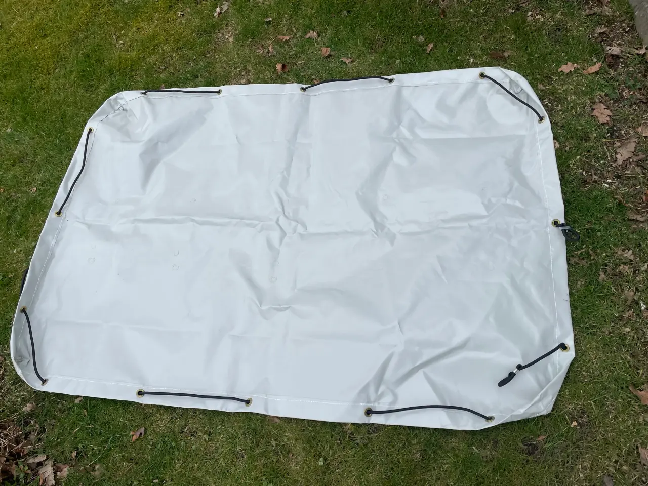 Billede 1 - Presenning til trailer  