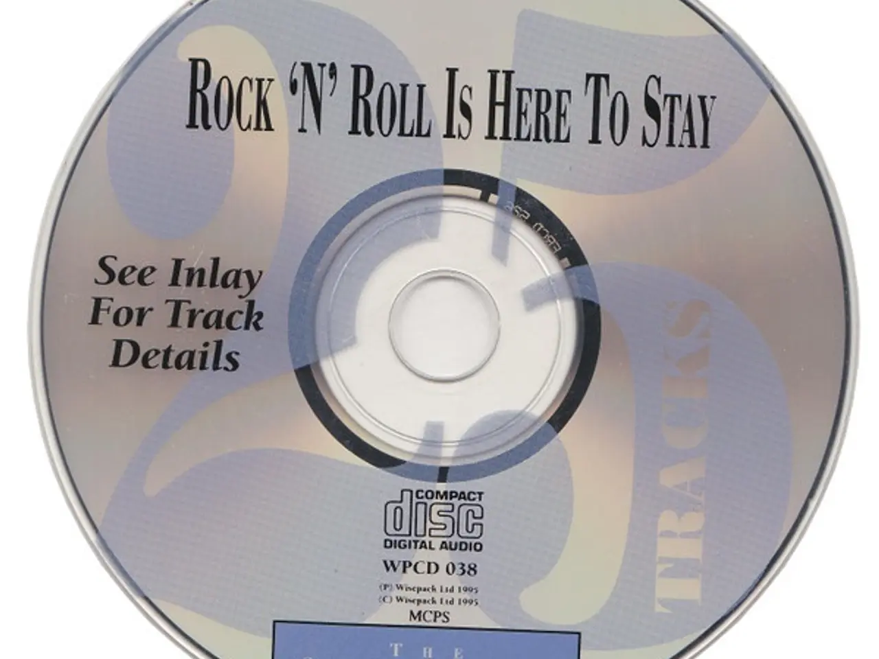 Billede 4 - Diverse kunstnere – Rock 'N' Roll Is Here… – CD