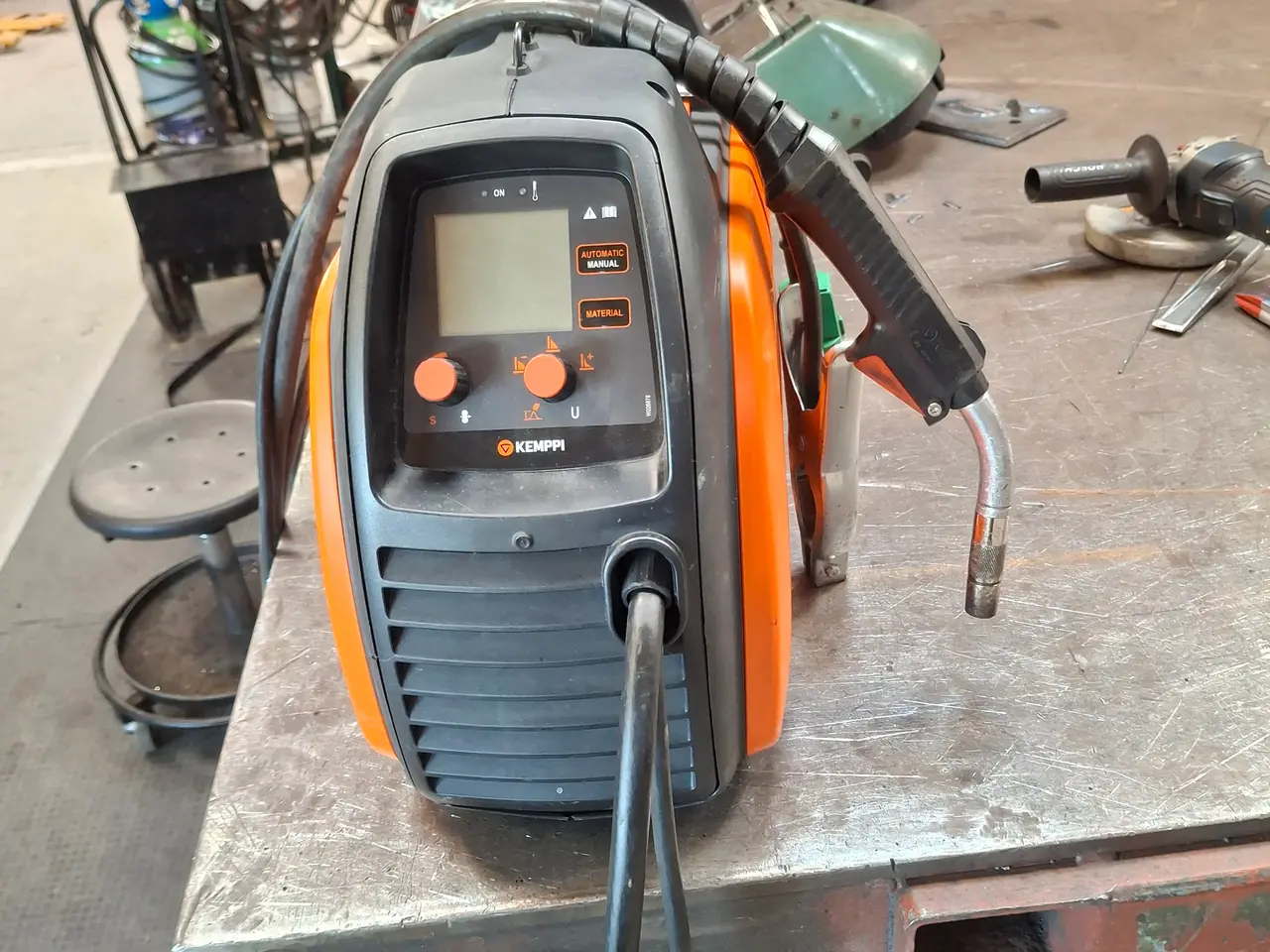 Billede 1 - Kemppi minarc220 auto