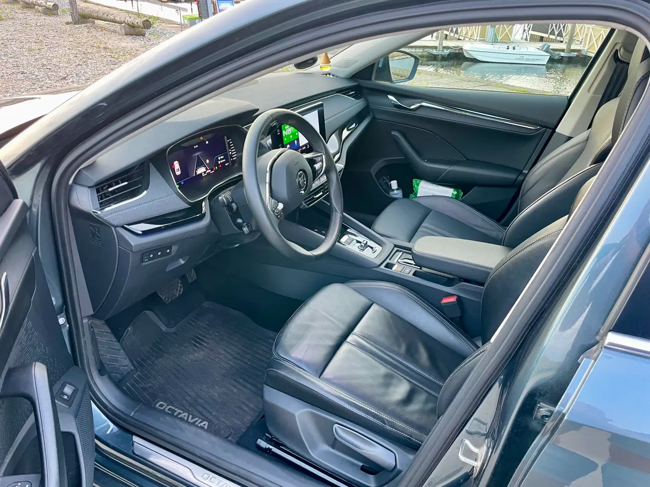 Billede 5 - Skoda Octavia IV plug- in hybrid