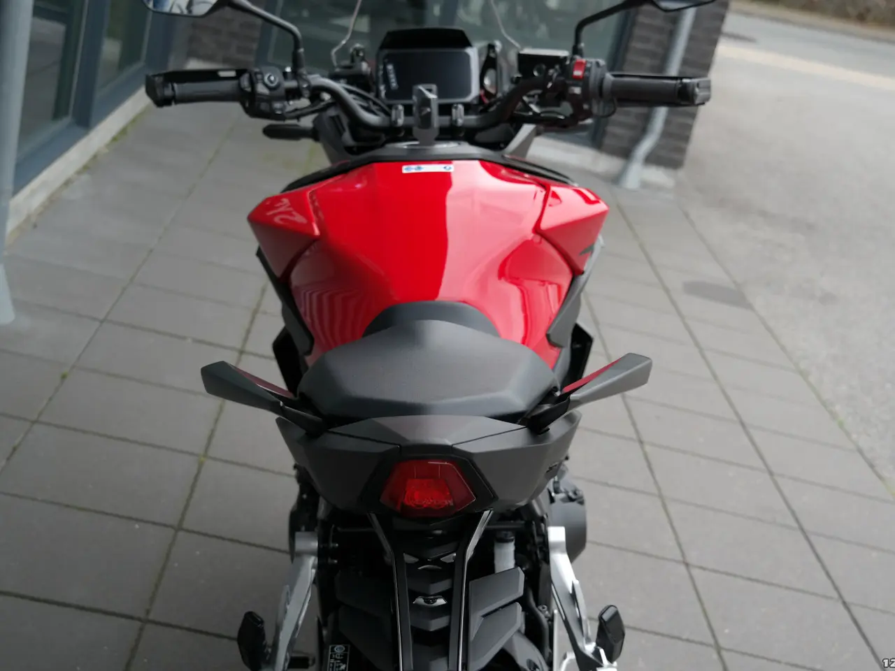 Billede 5 - Honda CB 1000 GT MC-SYD BYTTER GERNE