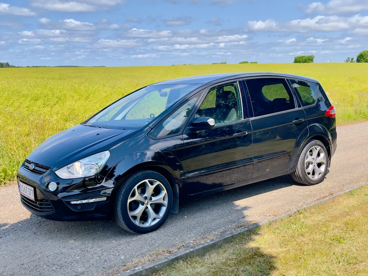 Billede 2 - Ford S-max 163 hk. Powershift