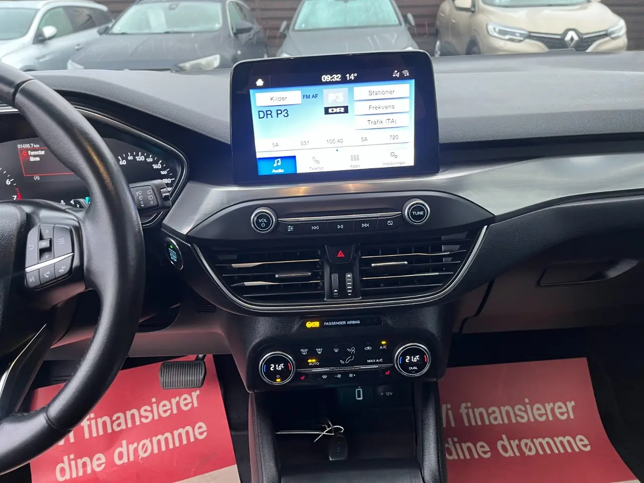 Billede 16 - Ford Focus 1,0 EcoBoost Titanium stc. aut.