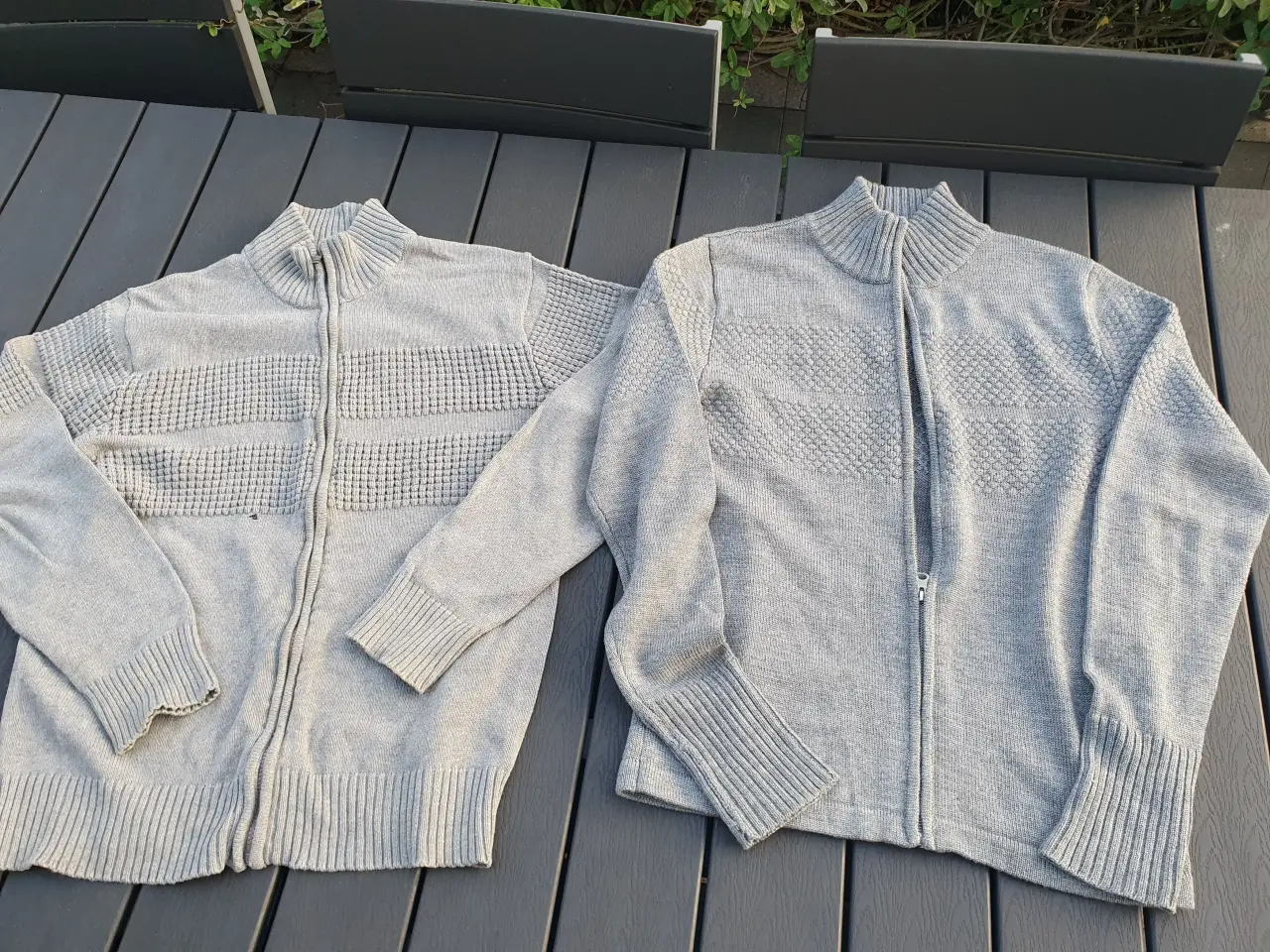 Billede 1 - Strik cardigan 