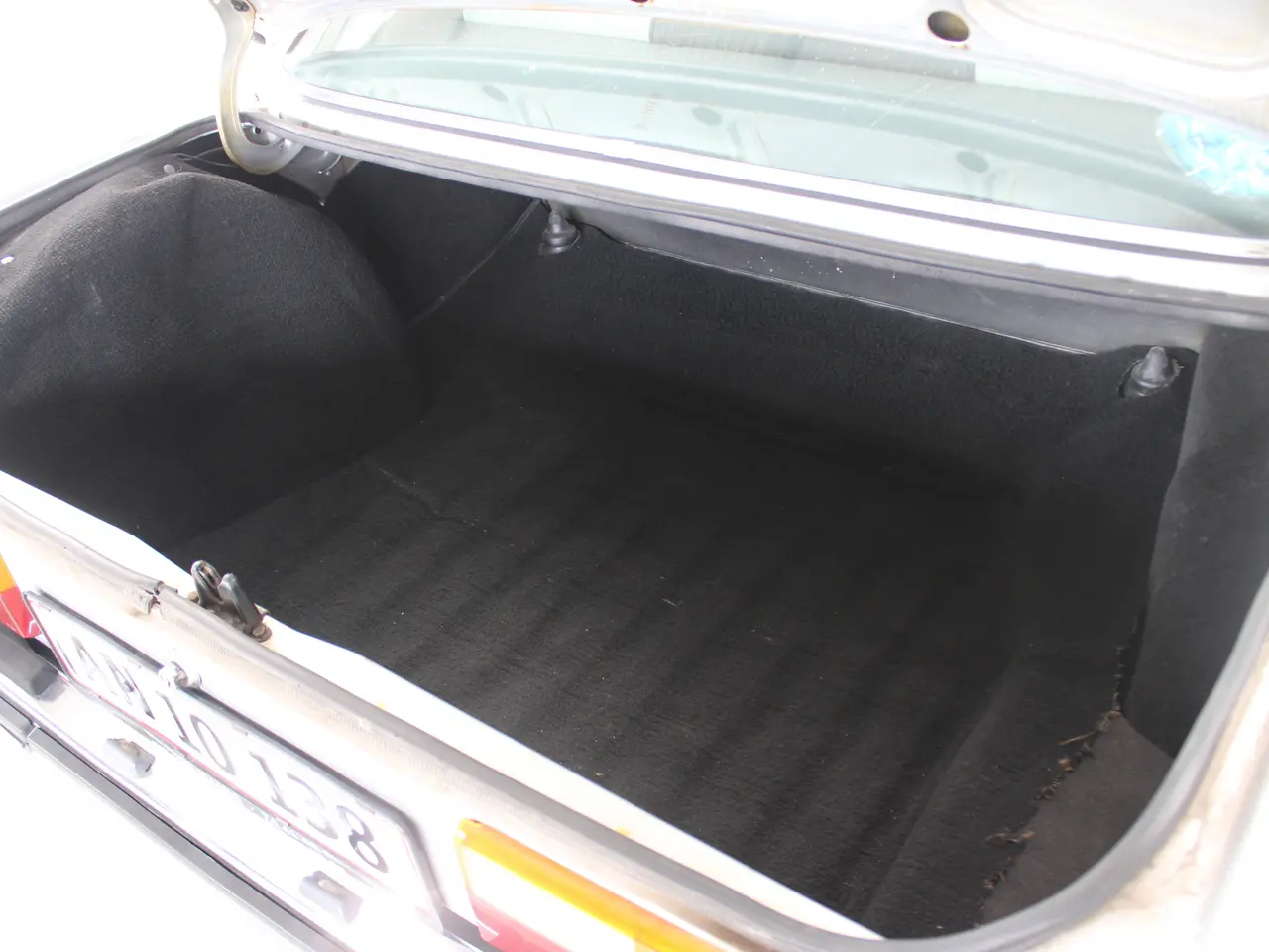 Billede 6 - Ford Granada 2,8 4d