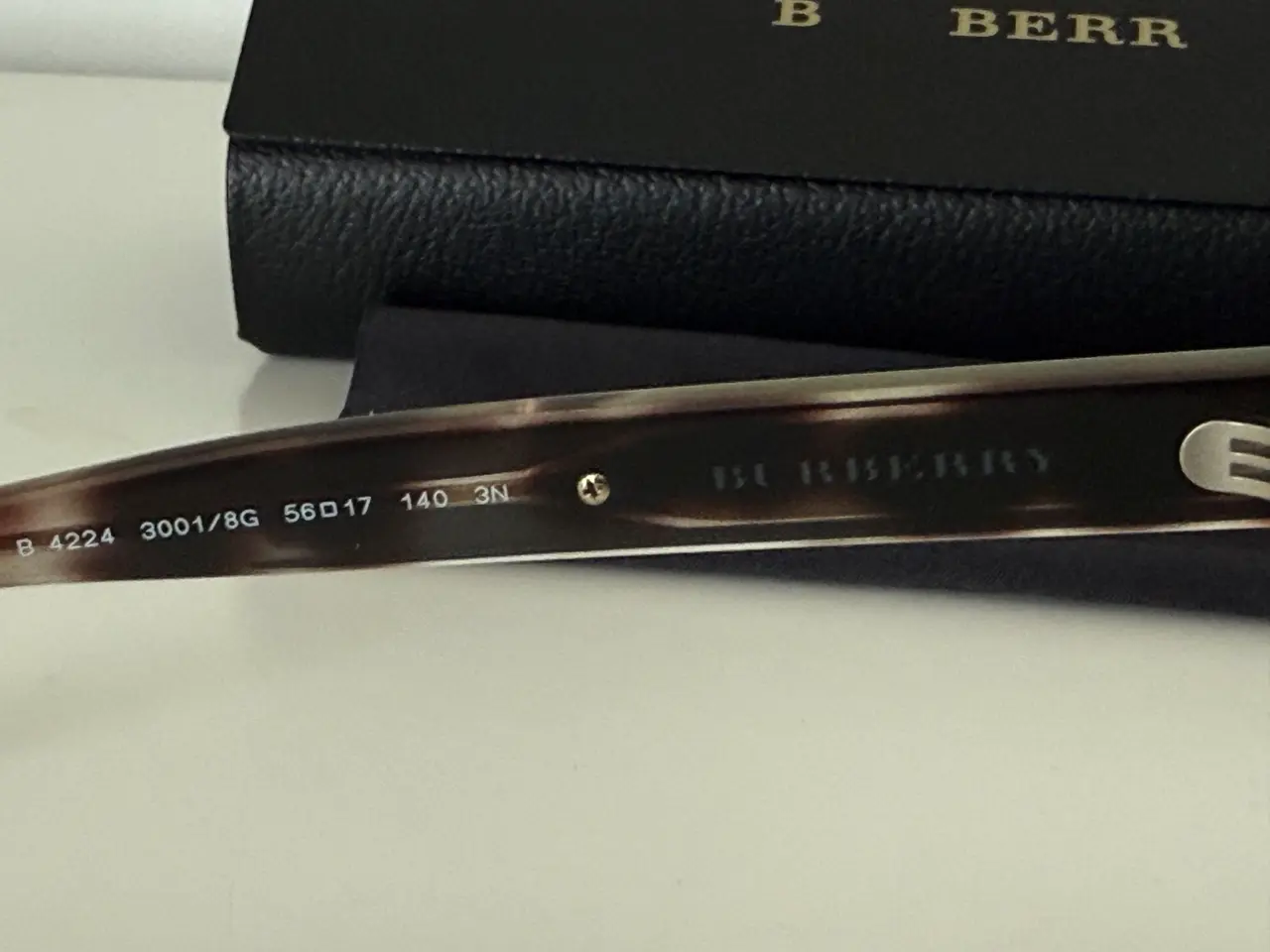 Billede 15 - Burberry BE4224 Cat-Eye solbriller.