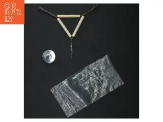 værktøj beregnet til at smelte metaller, fx til smykkefremstilling.